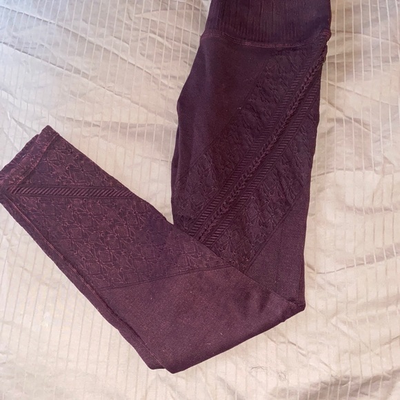 Avocado Lara Braid leggings XS/S - Picture 5 of 5
